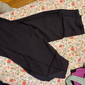 Lululemon Athletica Black Leggings for Effortless Style